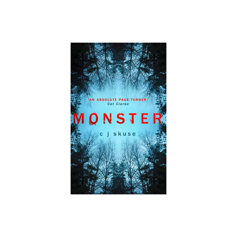 HarperCollins Publishers Monster (häftad, eng)