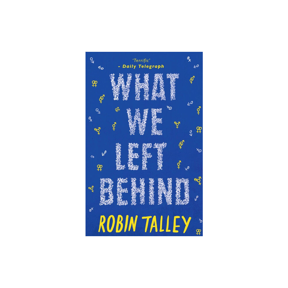 HarperCollins Publishers What We Left Behind (häftad, eng)
