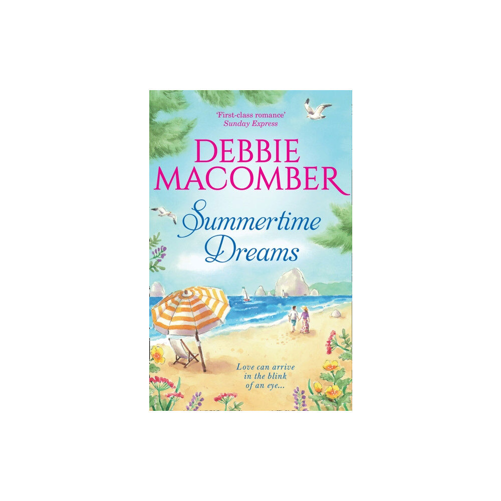 HarperCollins Publishers Summertime Dreams (häftad, eng)