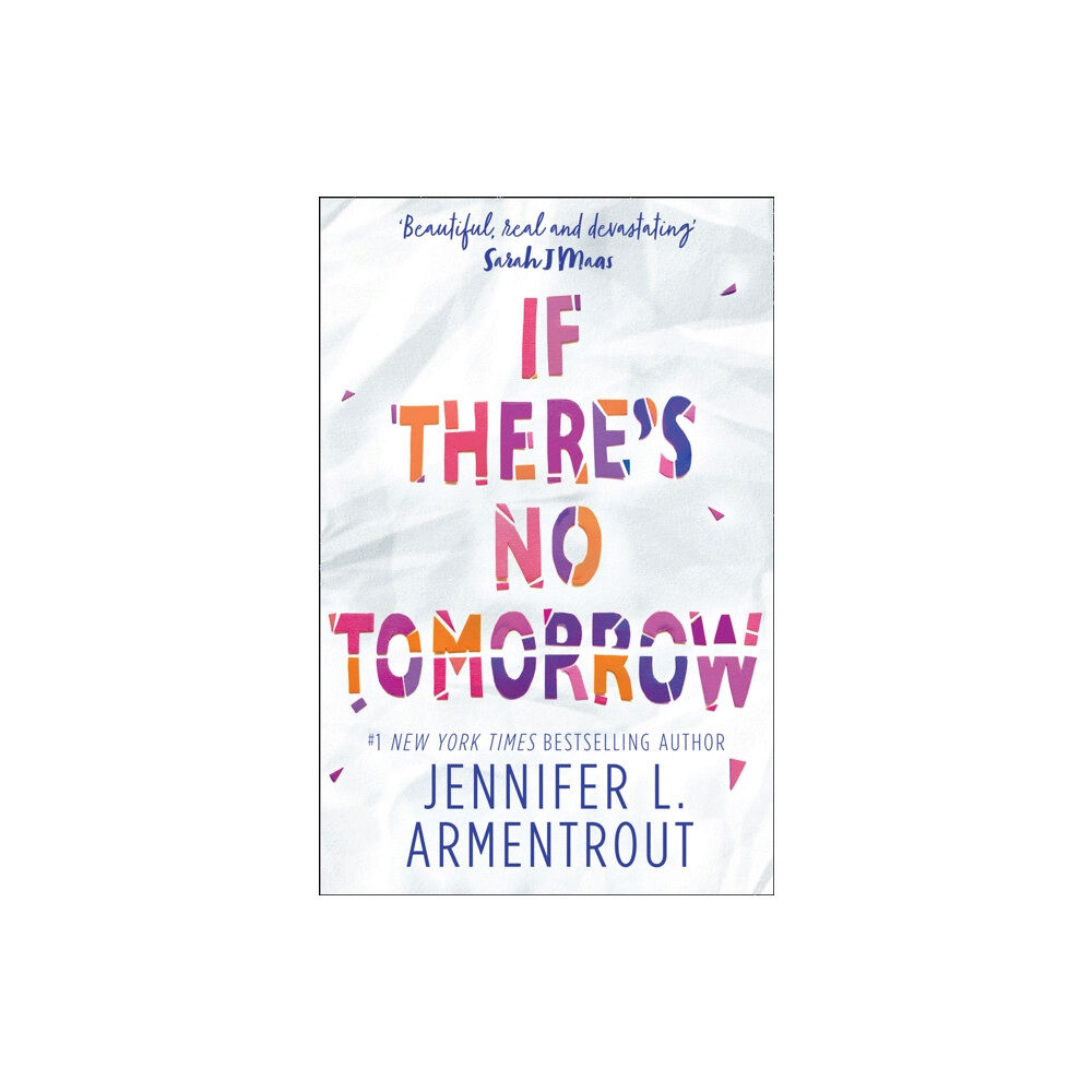 HarperCollins Publishers If There's No Tomorrow (häftad, eng)