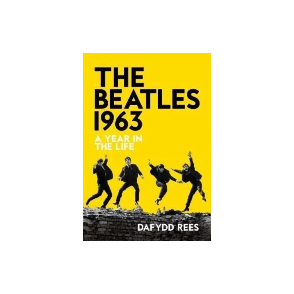 OMNIBUS PRESS The Beatles 1963 (inbunden, eng)