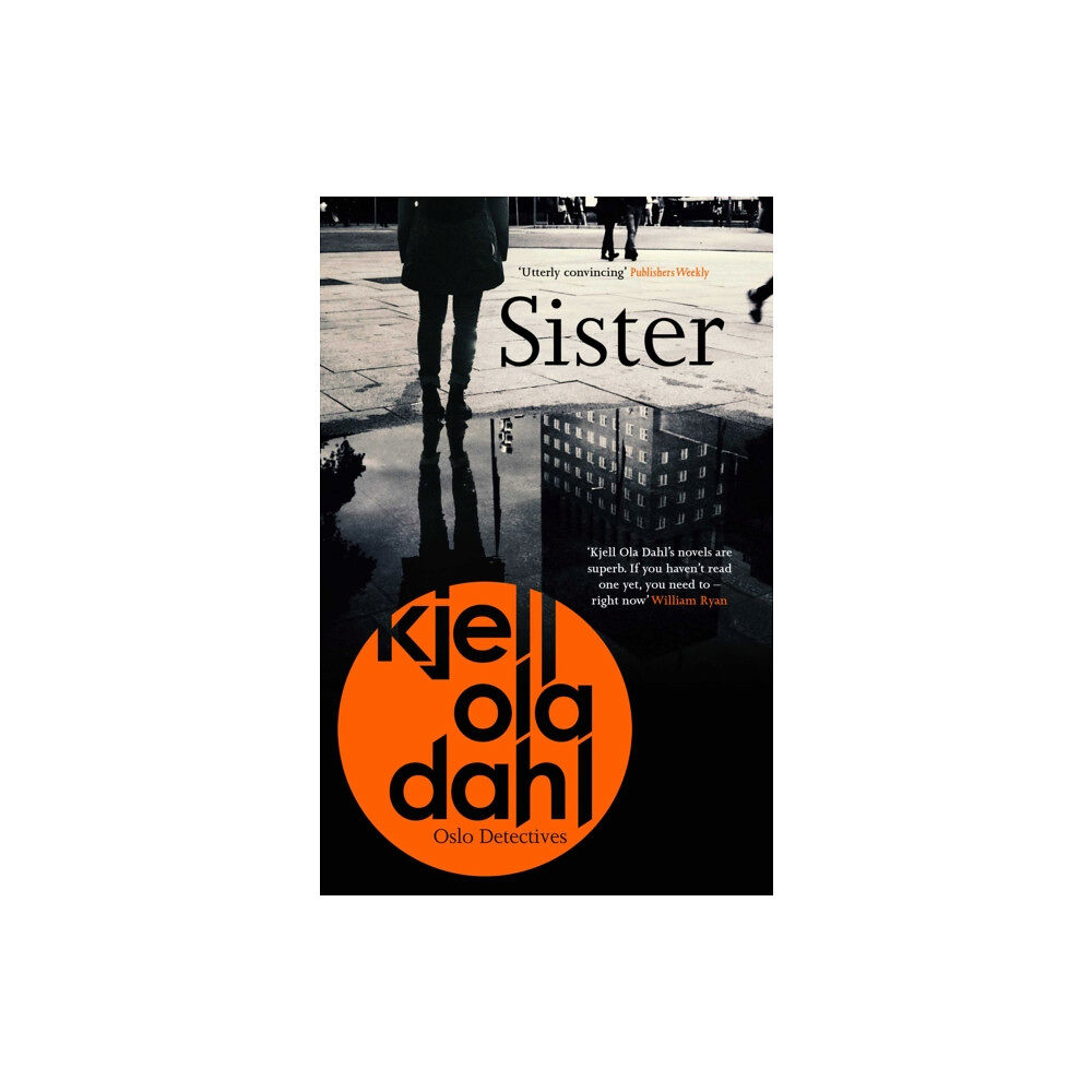 Orenda Books Sister (häftad, eng)