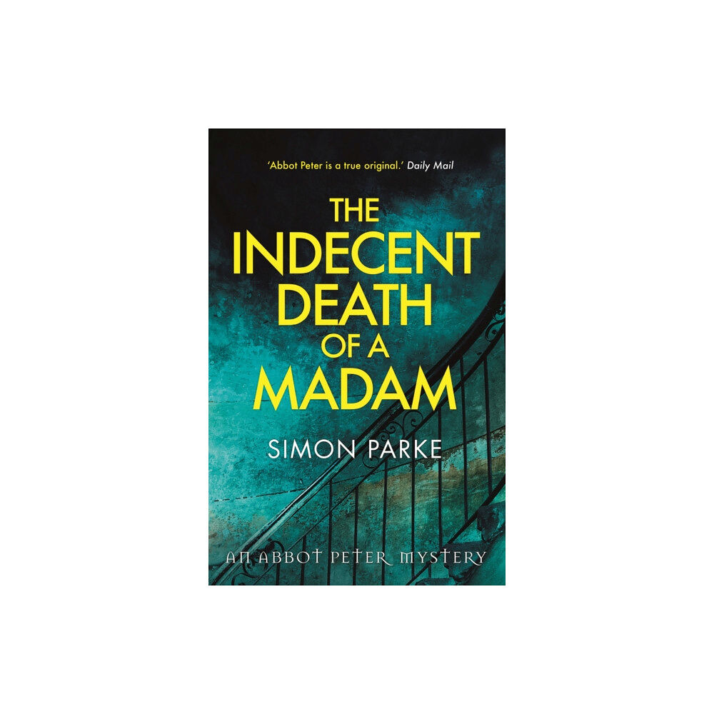 Spck publishing The Indecent Death of a Madam (häftad, eng)