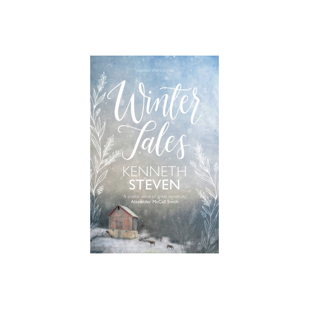 Spck publishing Winter Tales (häftad, eng)