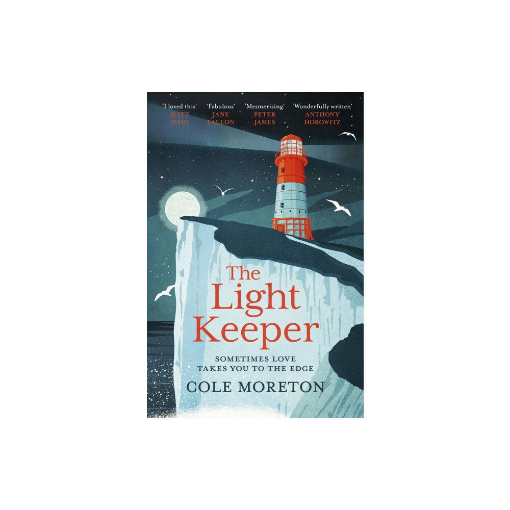 Spck publishing The Light Keeper (inbunden, eng)