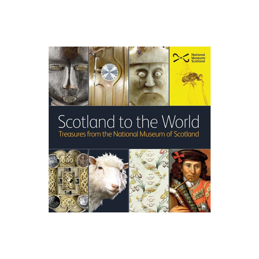 NMSE - Publishing Ltd Scotland to the World (inbunden, eng)