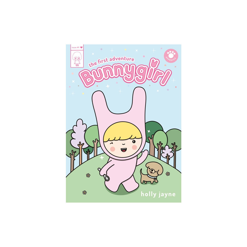 Berbay Publishing Bunnygirl (inbunden, eng)