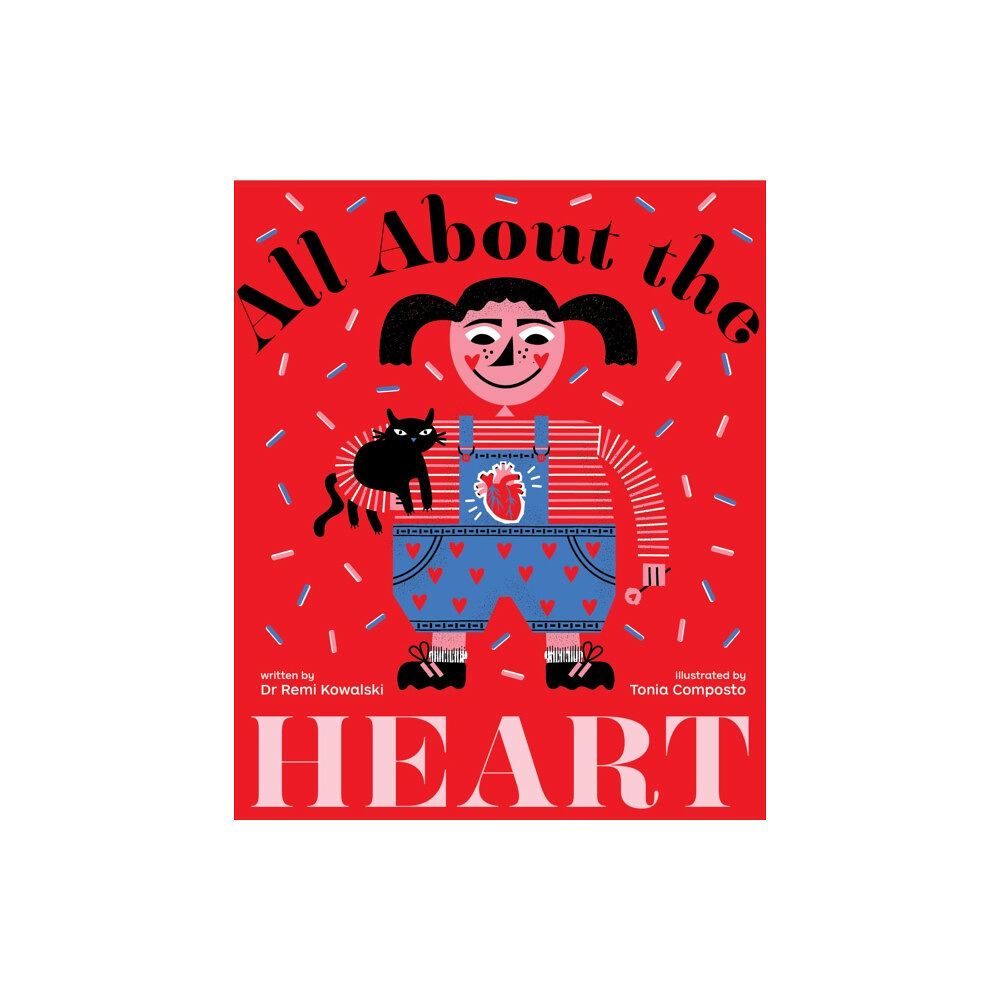 Berbay Publishing All About the Heart (inbunden, eng)