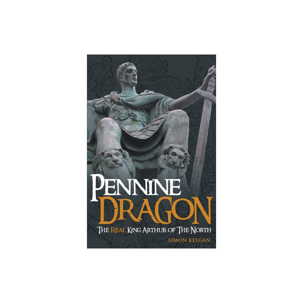 New Haven Publishing Ltd Pennine Dragon (häftad, eng)