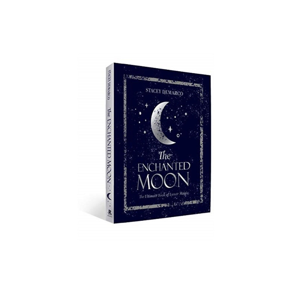 Rockpool Publishing The Enchanted Moon (inbunden, eng)