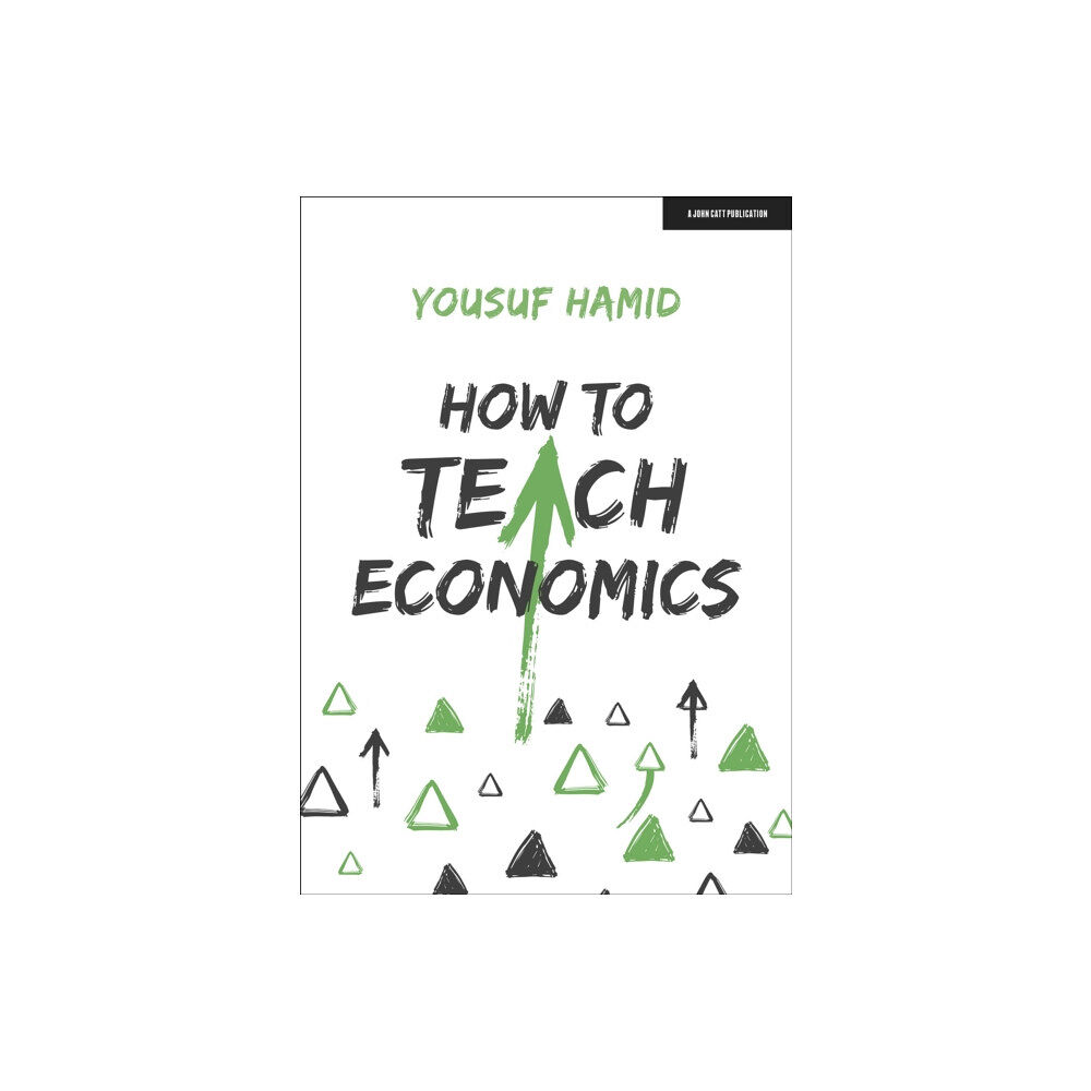 Hodder Education How to Teach Economics (häftad, eng)