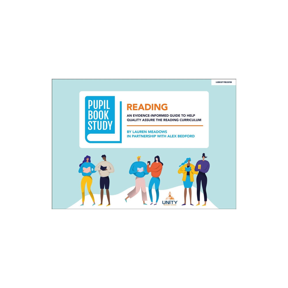 Hodder Education Pupil Book Study: Reading: An evidence-informed guide to help quality assure the reading curriculum (häftad, eng)