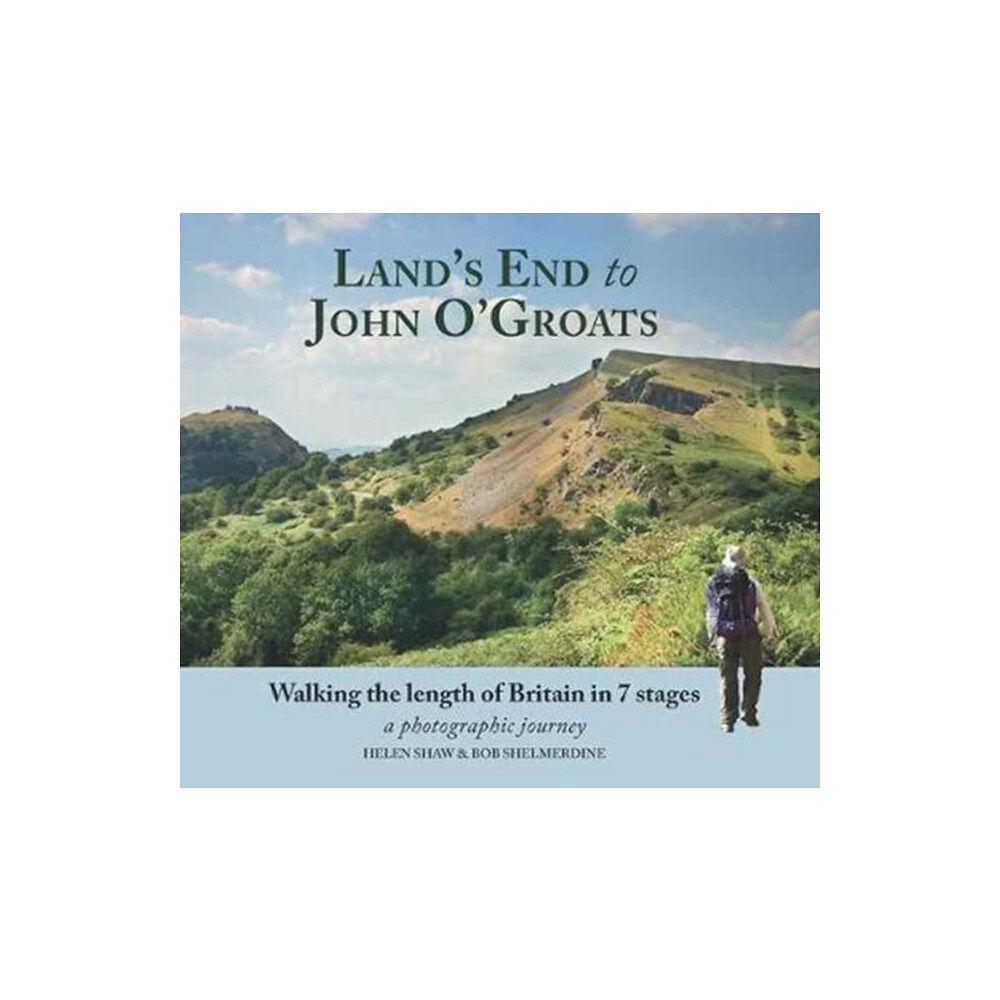 Merlin Unwin Books Land's End to John O'Groats (inbunden, eng)