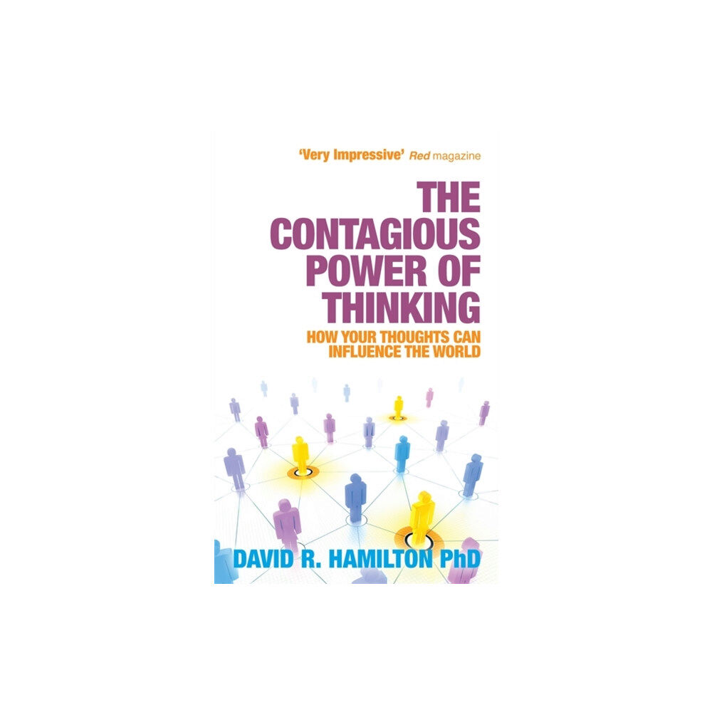 Hay House UK Ltd The Contagious Power of Thinking (häftad, eng)