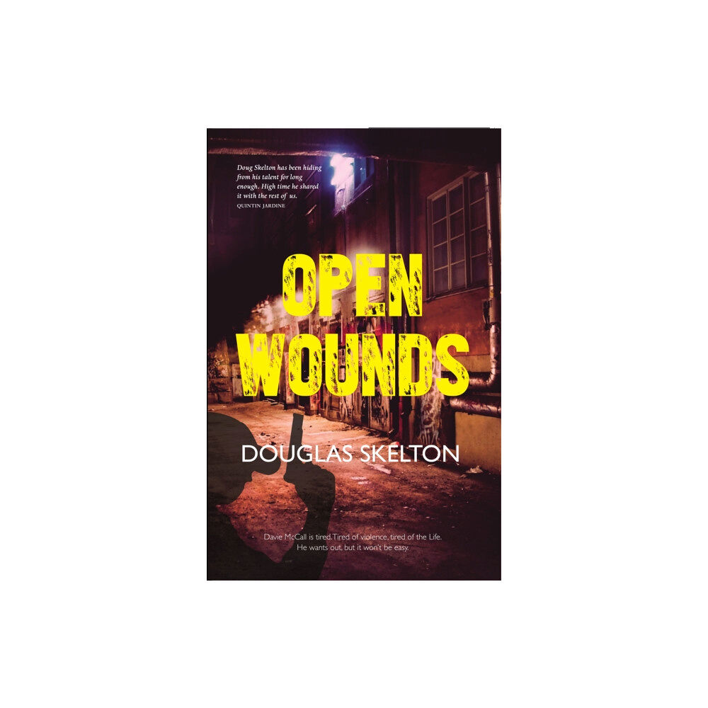 Luath Press Ltd Open Wounds (häftad, eng)