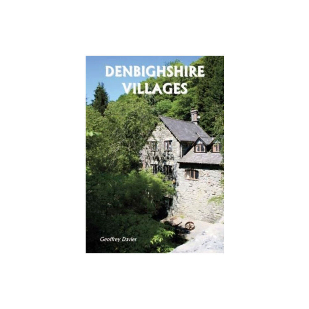 Sigma Press Denbighshire Villages (häftad, eng)