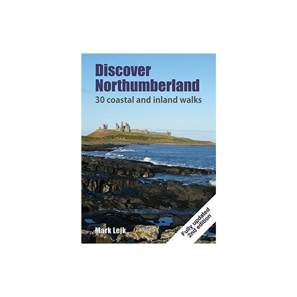 Sigma Press Discover Northumberland (häftad, eng)