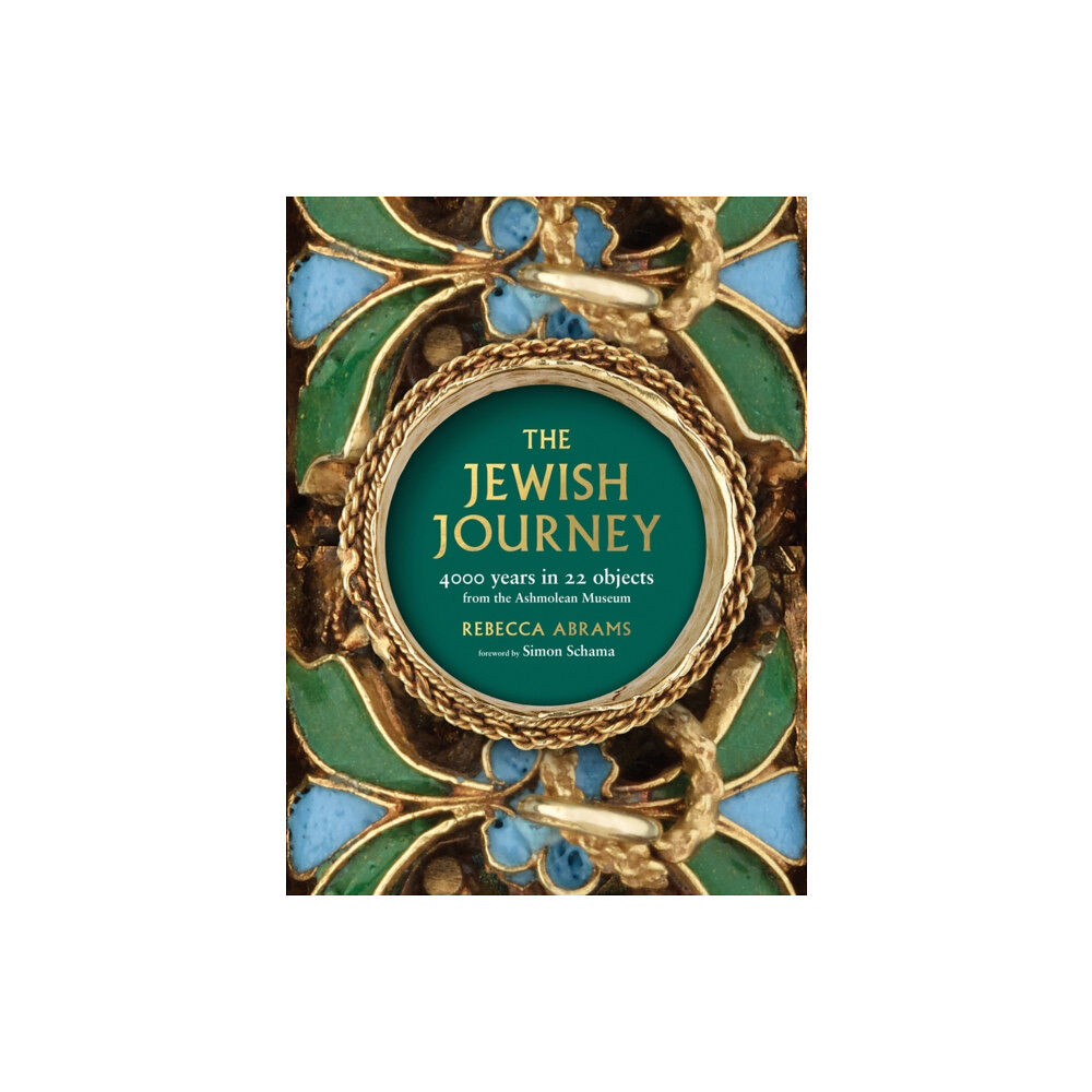 Ashmolean Museum The Jewish Journey (häftad, eng)