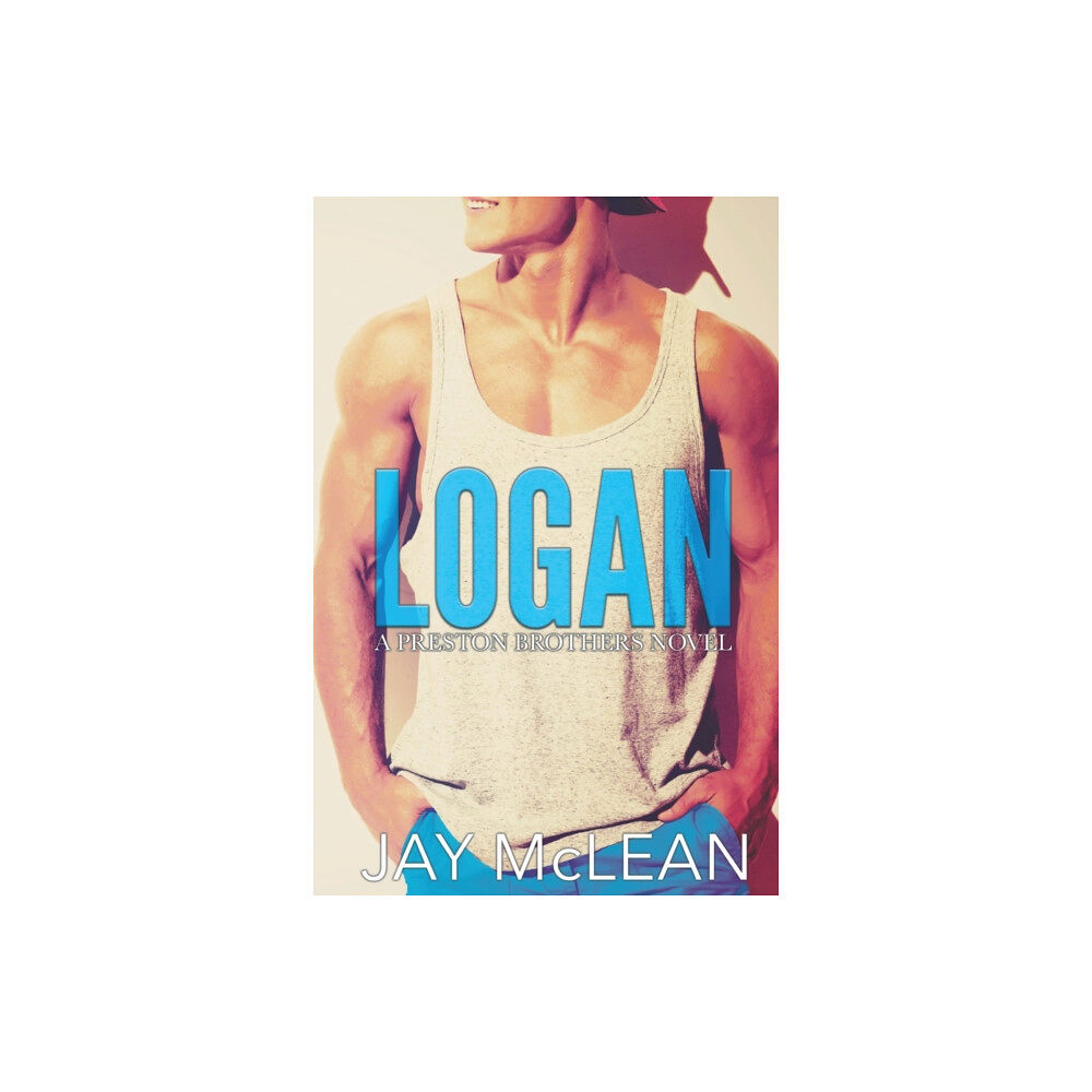 Jmac Publishing Logan - A Preston Brothers Novel, Book 2 (häftad, eng)