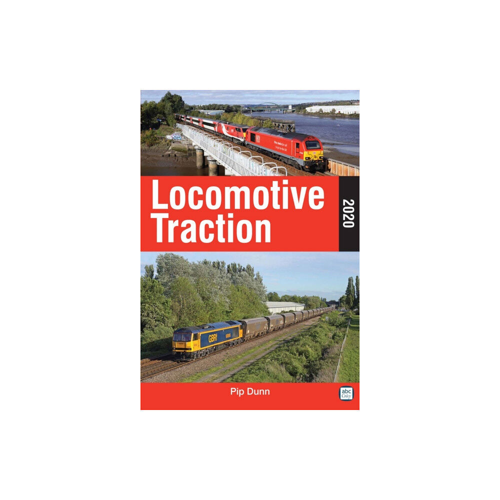 Crecy Publishing Locomotive Traction 2020 (häftad, eng)