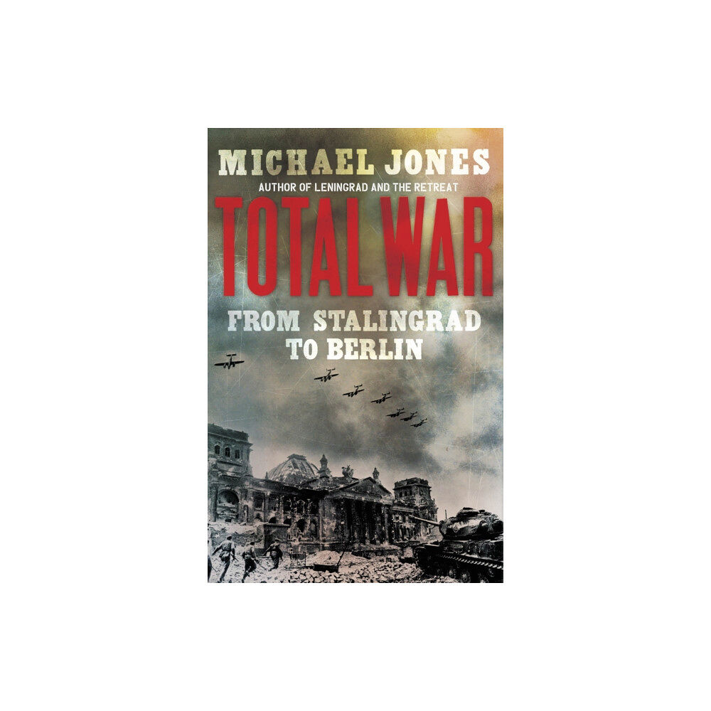 John Murray Press Total War (häftad, eng)