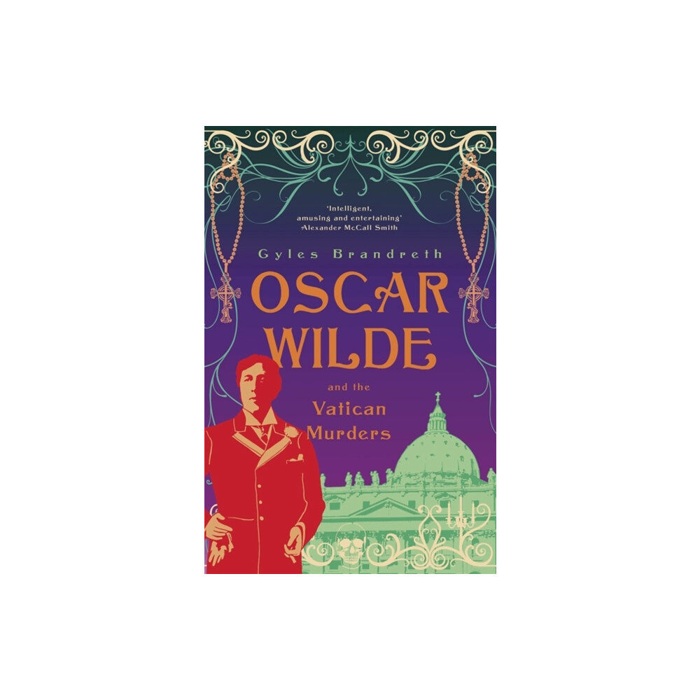 Hodder & Stoughton Oscar Wilde and the Vatican Murders (häftad, eng)