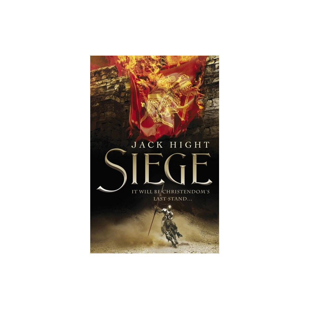 Hodder & Stoughton Siege (häftad, eng)