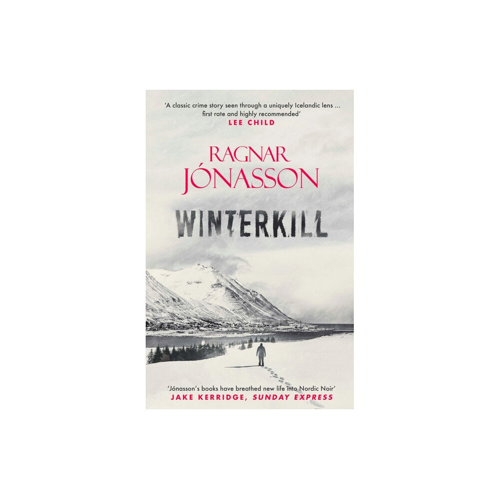 Orenda Books Winterkill (inbunden, eng)