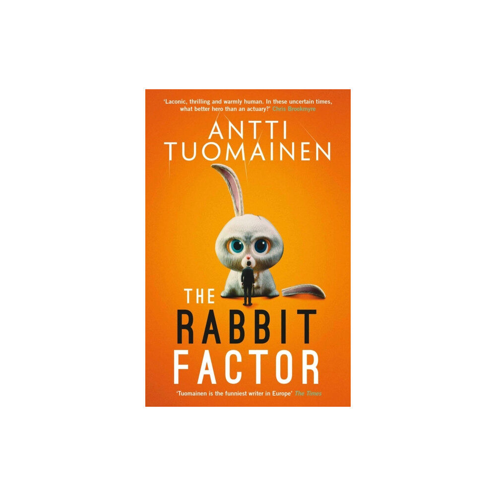 Orenda Books The Rabbit Factor (inbunden, eng)