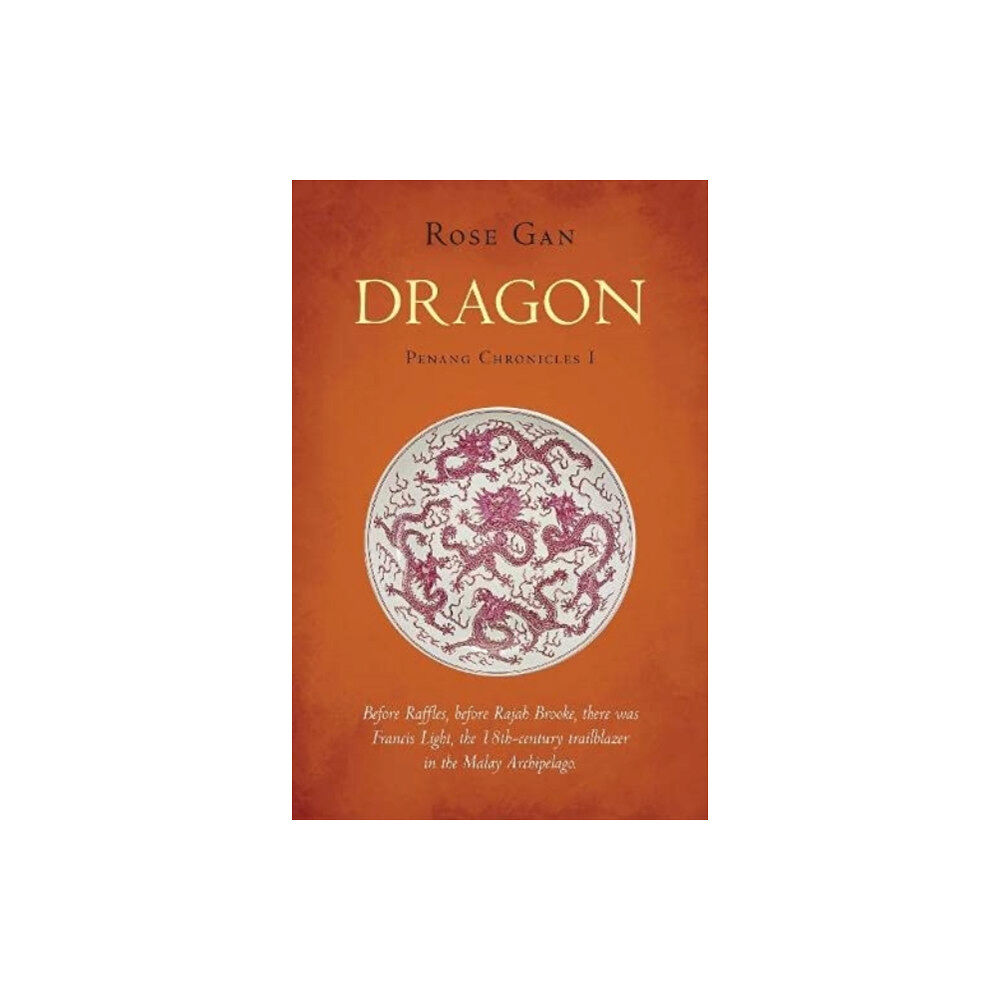 Monsoon Books Dragon (häftad, eng)