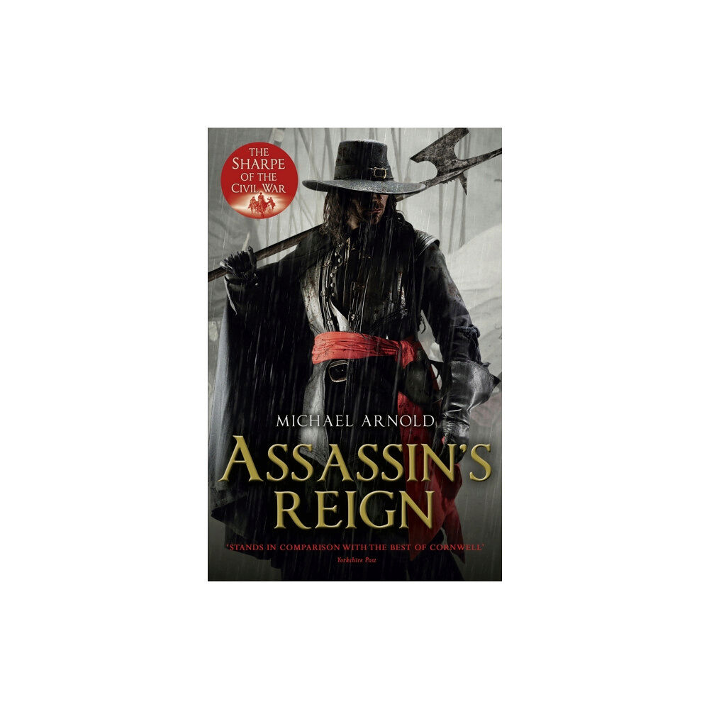 Hodder & Stoughton Assassin's Reign (häftad, eng)