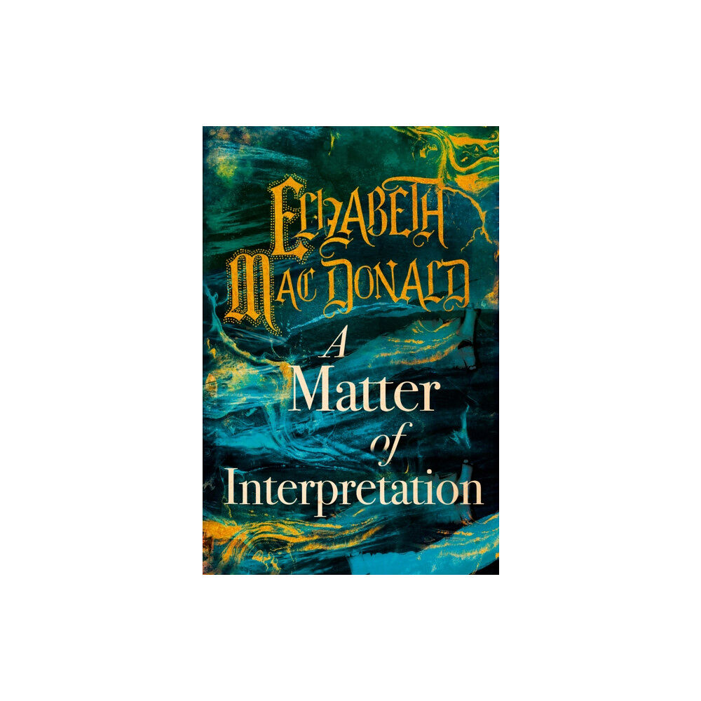 Fairlight Books A Matter of Interpretation (häftad, eng)