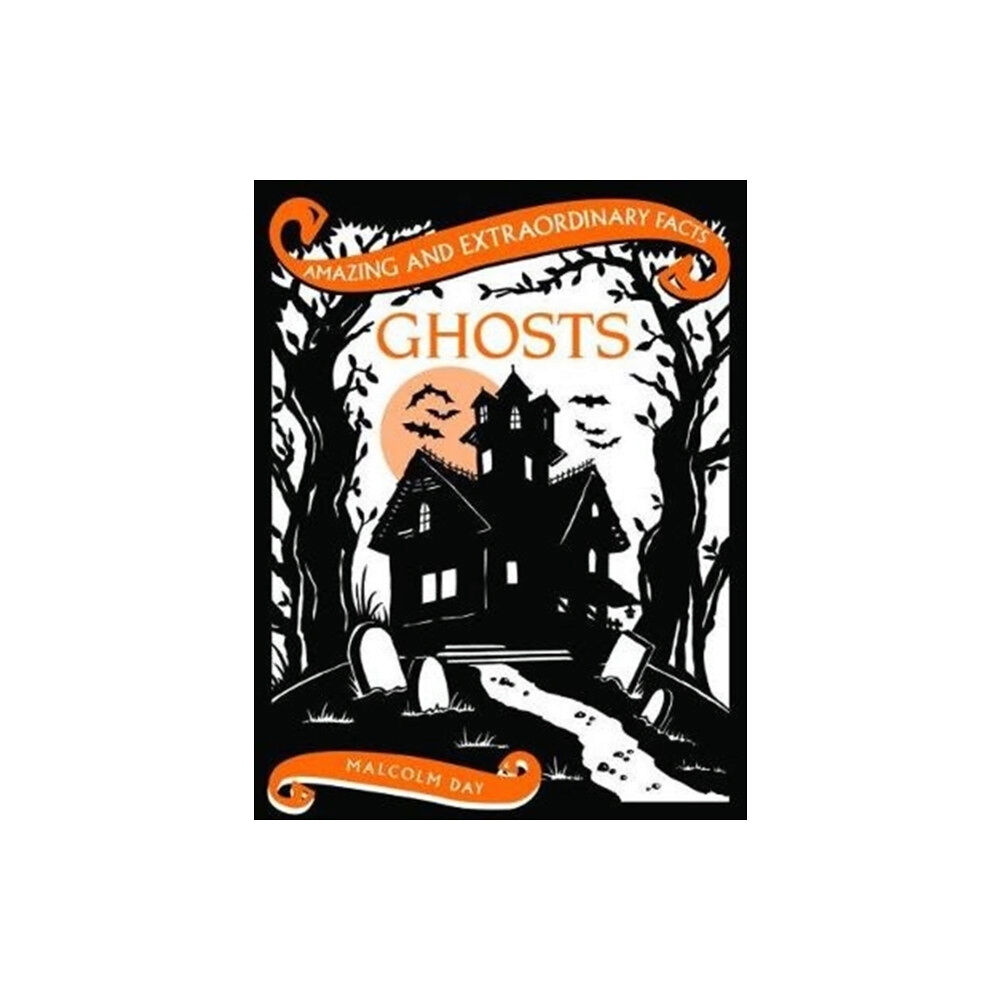 Rydon Publishing Ghosts (inbunden, eng)