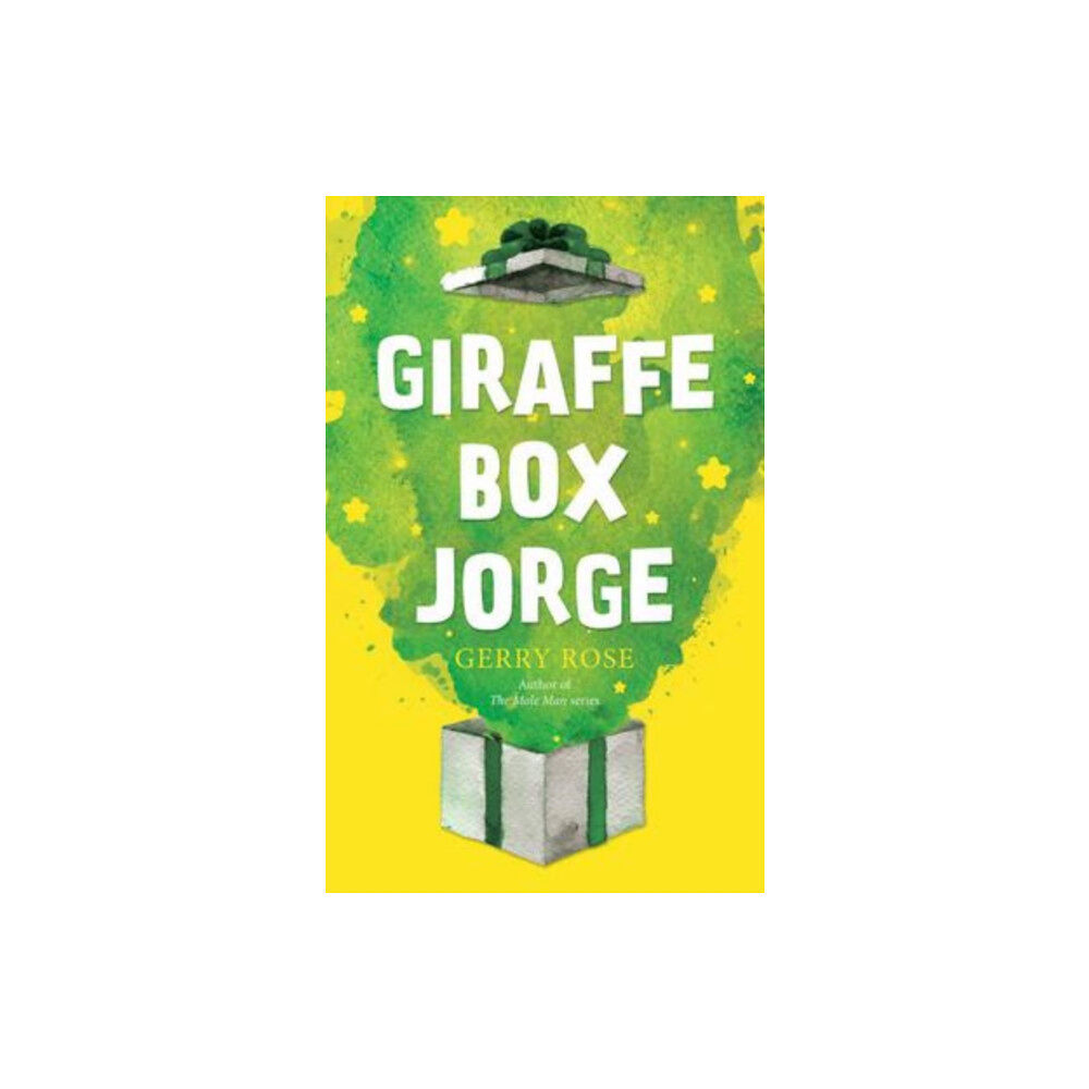 The Book Guild Ltd Giraffe Box Jorge (inbunden, eng)