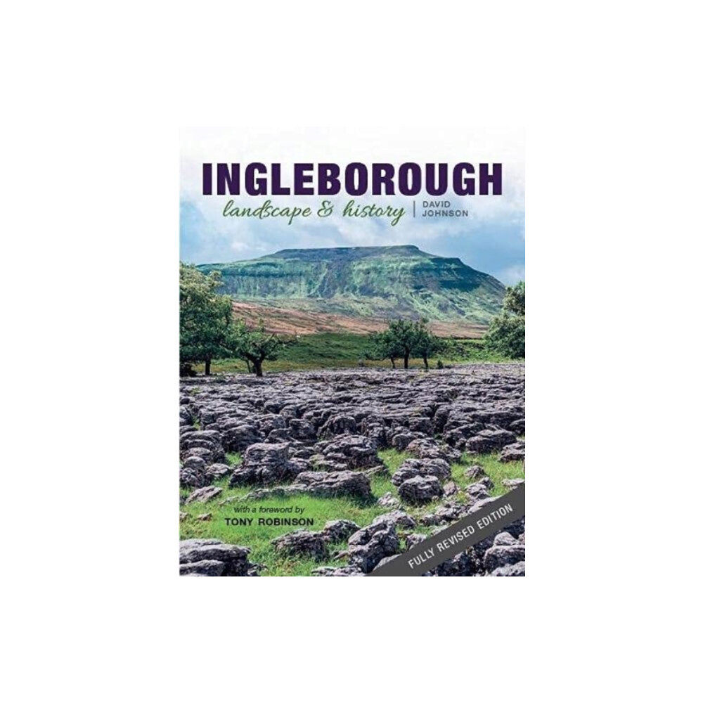 Carnegie Publishing Ltd Ingleborough (häftad, eng)