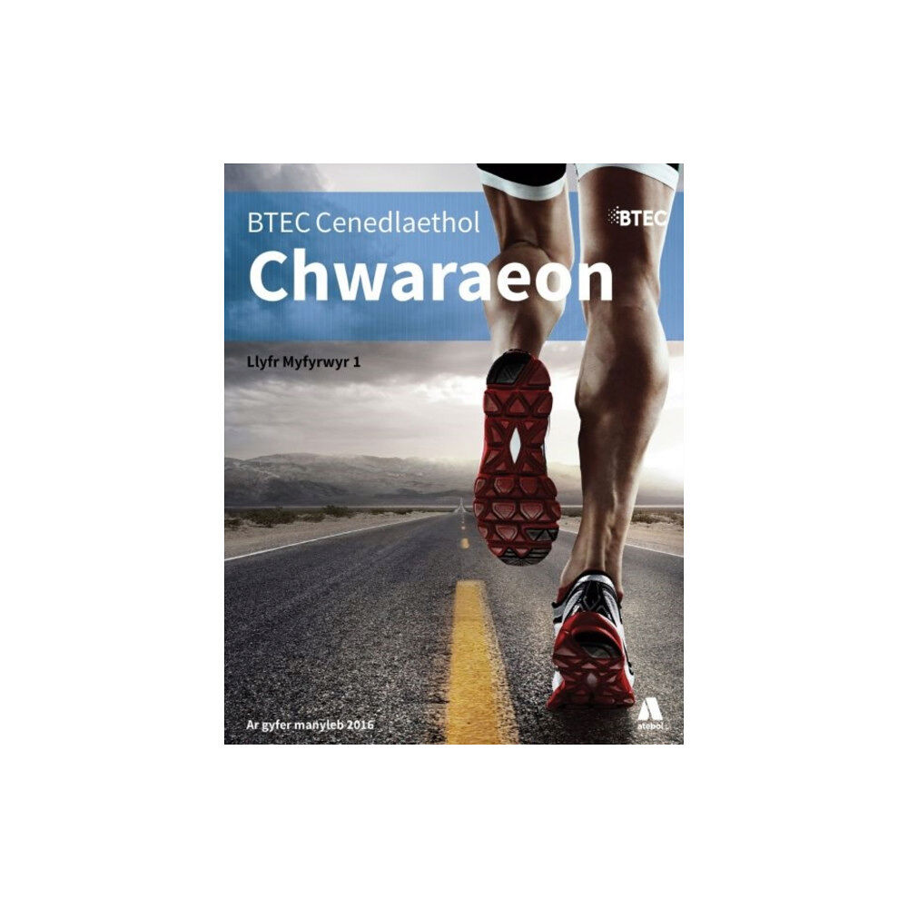 Atebol Cyfyngedig BTEC Cenedlaethol Chwaraeon: Llawlyfr Myfyrwyr Llyfr 1 (häftad, wel)