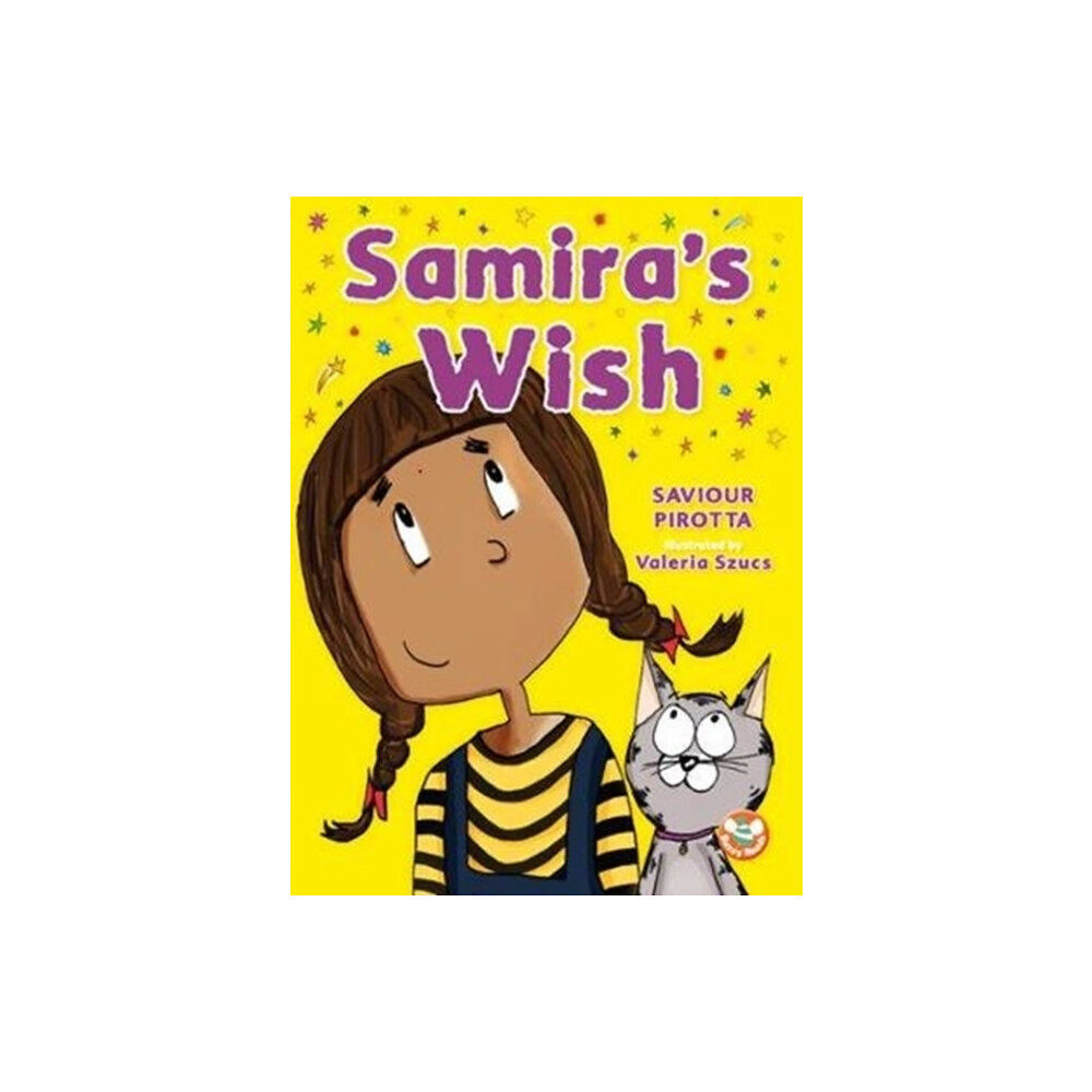 Wacky Bee Books Samira's Wish (häftad, eng)