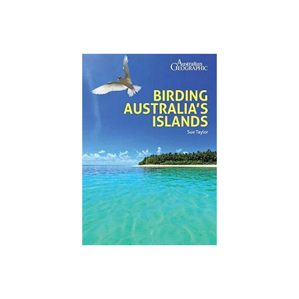 John Beaufoy Publishing Ltd Birding Australia's Islands (häftad, eng)