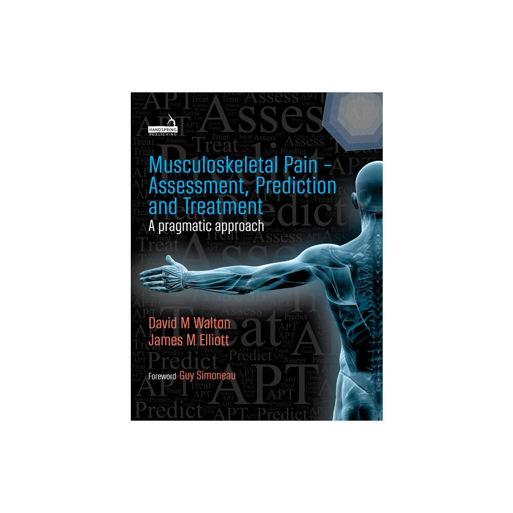 Jessica kingsley publishers Musculoskeletal Pain - Assessment, Prediction and Treatment (häftad, eng)