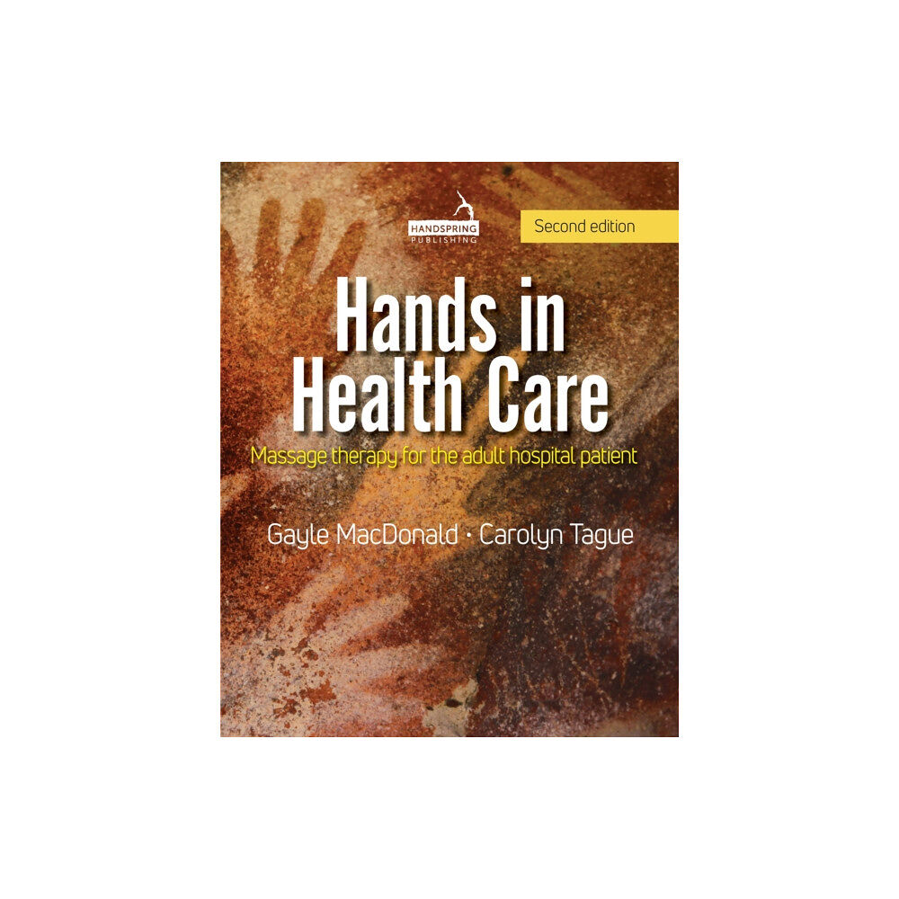 Jessica kingsley publishers Hands in Health Care (häftad, eng)