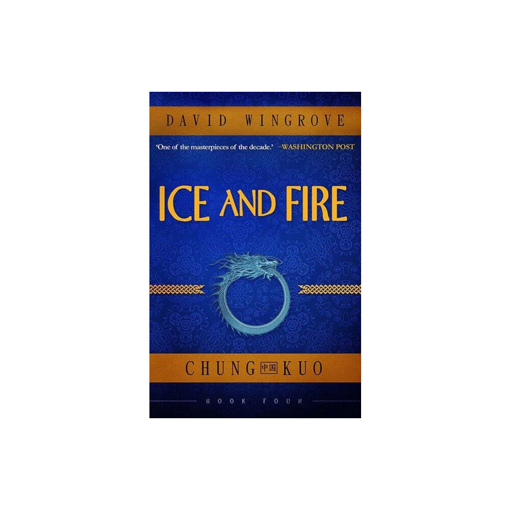 Fragile Books Ice and Fire (häftad, eng)