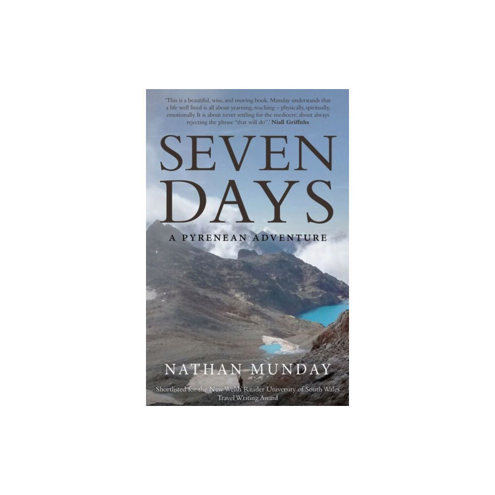 Parthian Books Seven Days (häftad, eng)