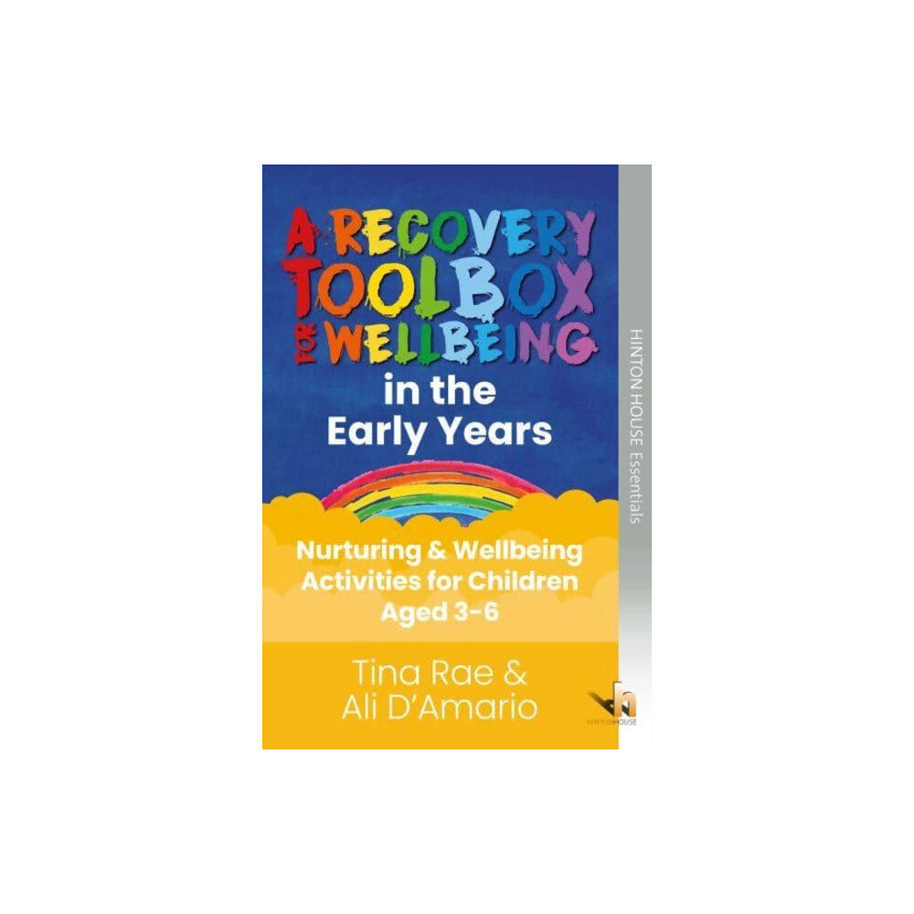 Loggerhead Publishing Ltd The Recovery Toolbox for Early Years (häftad, eng)