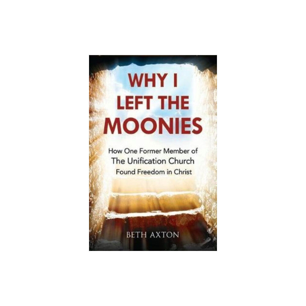 Faithbuilders Publishing Why I Left the Moonies (häftad, eng)