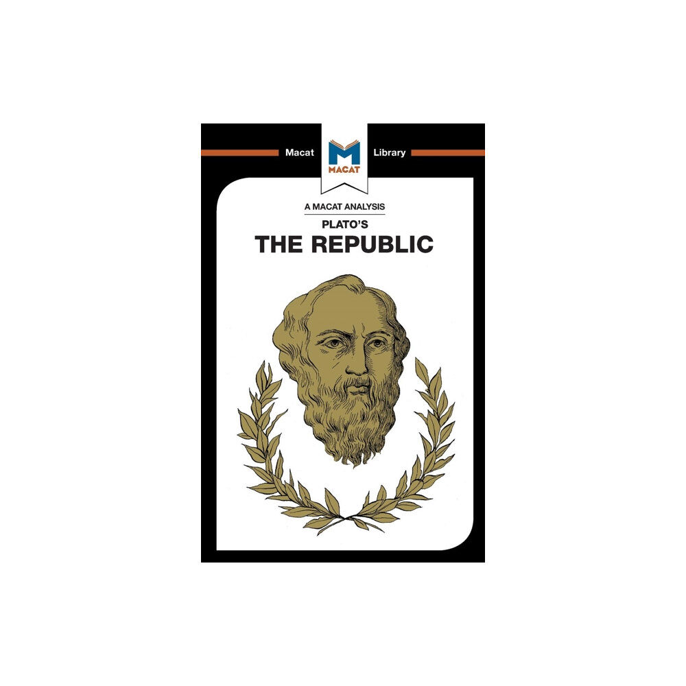 Macat International Limited An Analysis of Plato's The Republic (häftad, eng)