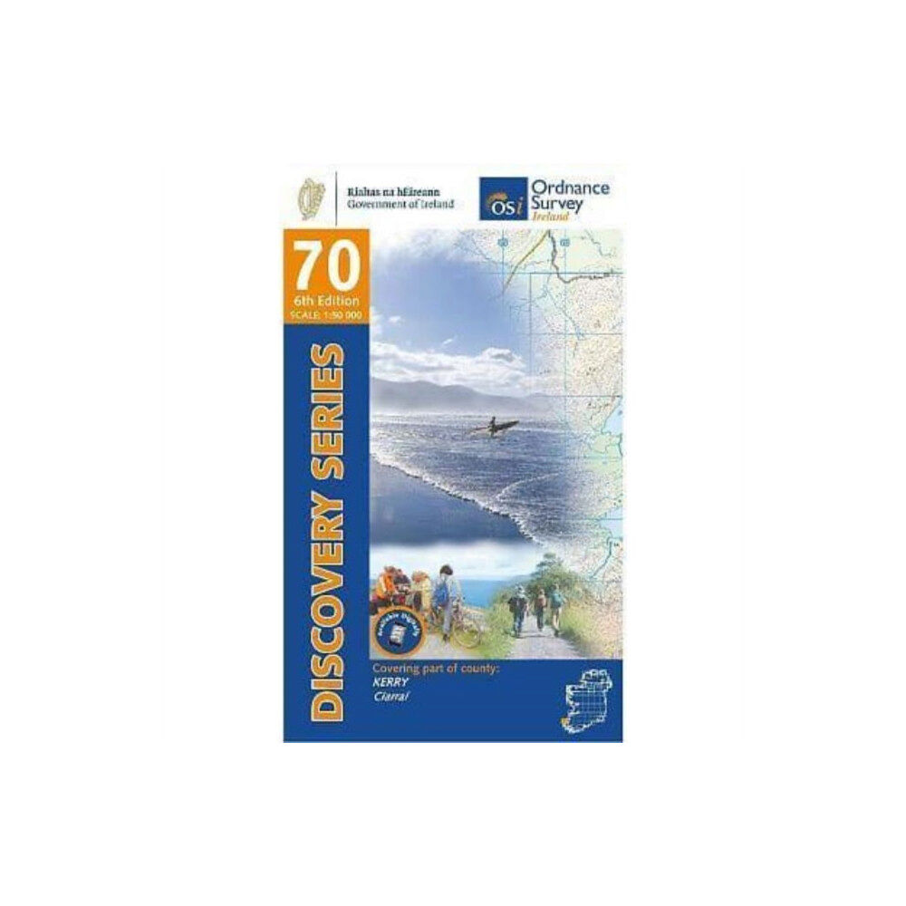 Ordnance Survey Kerry