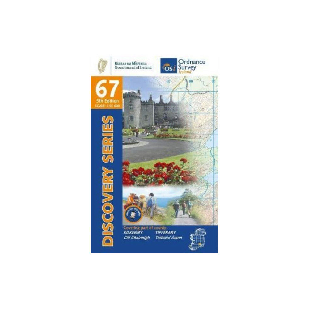 Ordnance Survey Kilkenny