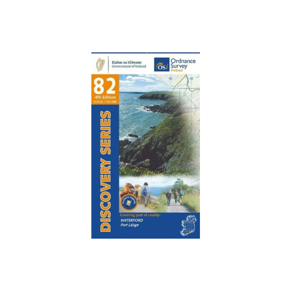 Ordnance Survey Waterford