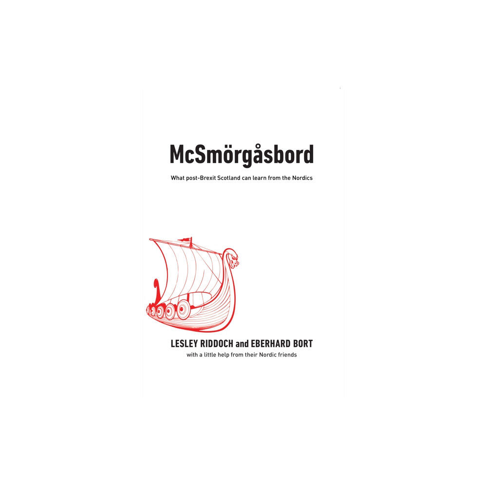 Luath Press Ltd McSmorgasbord (häftad, eng)