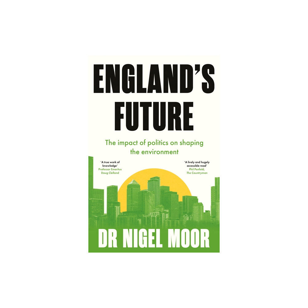 The Book Guild Ltd England's Future (häftad, eng)